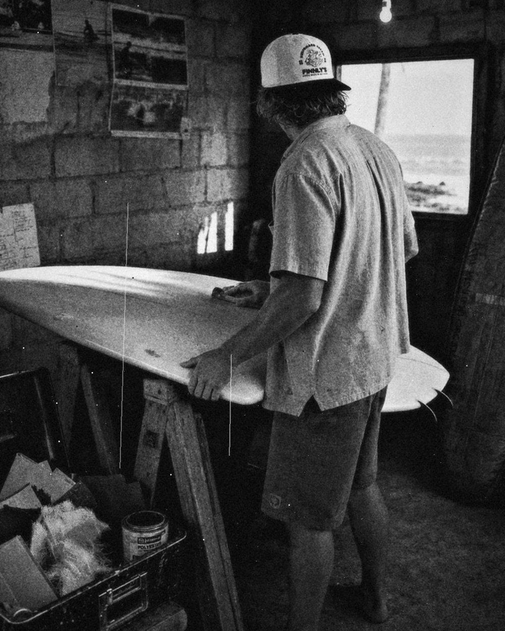 Finnly's Surfboard Repair