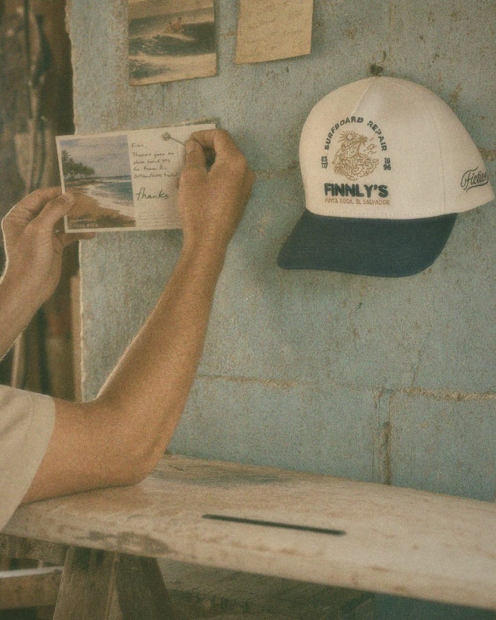 Finnly's Surfboard Repair