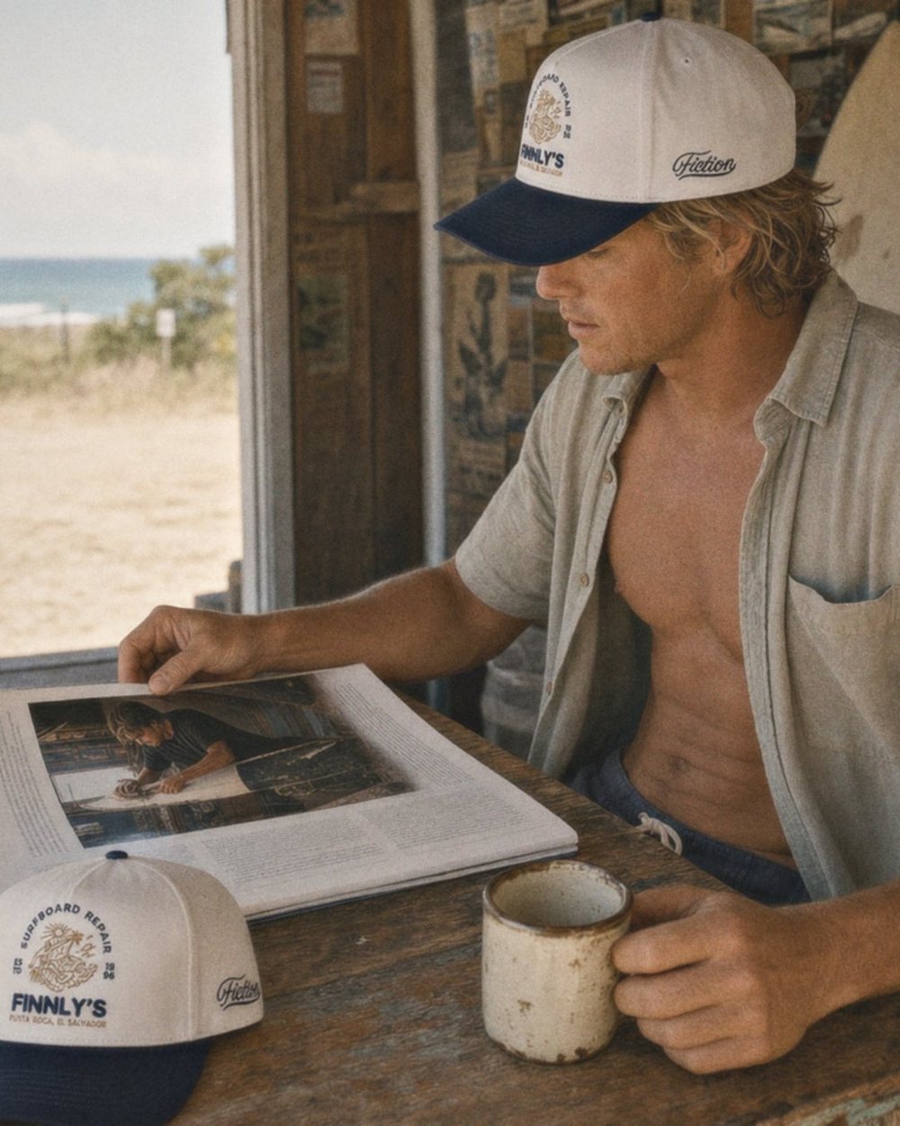 Finnly's Surfboard Repair