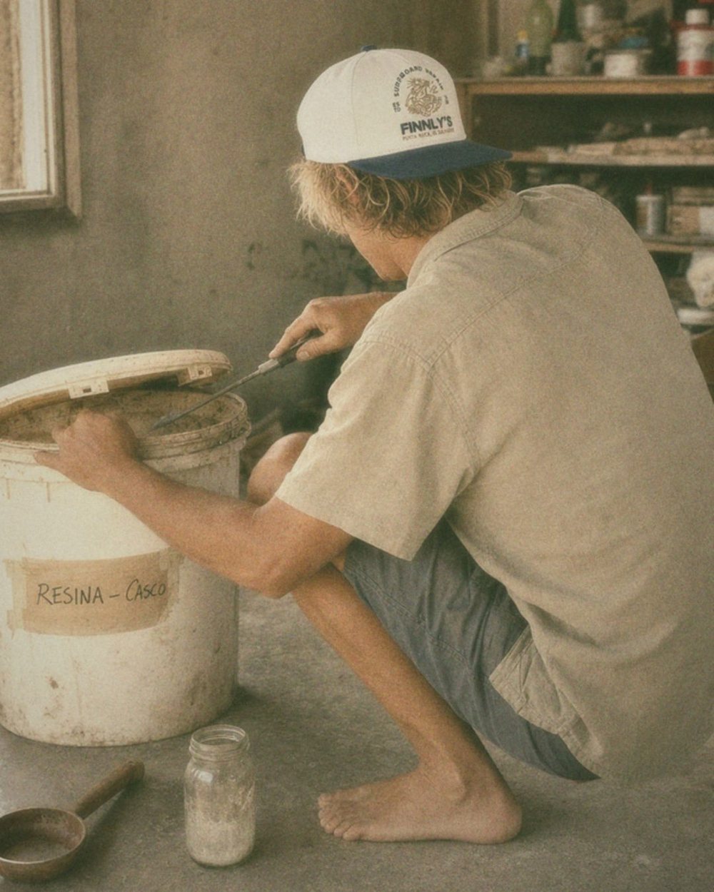 Finnly's Surfboard Repair