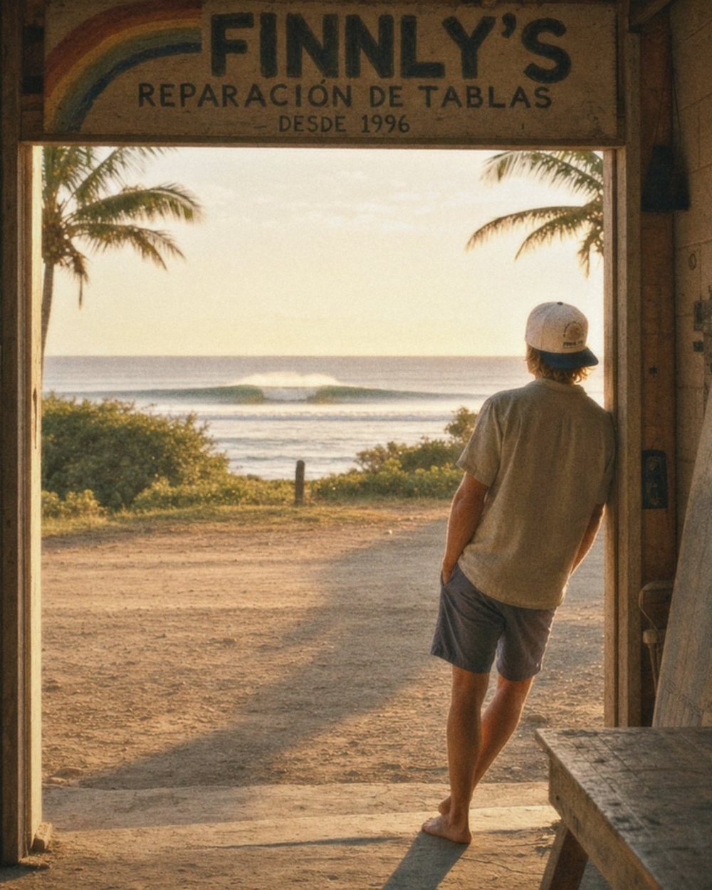 Finnly's Surfboard Repair