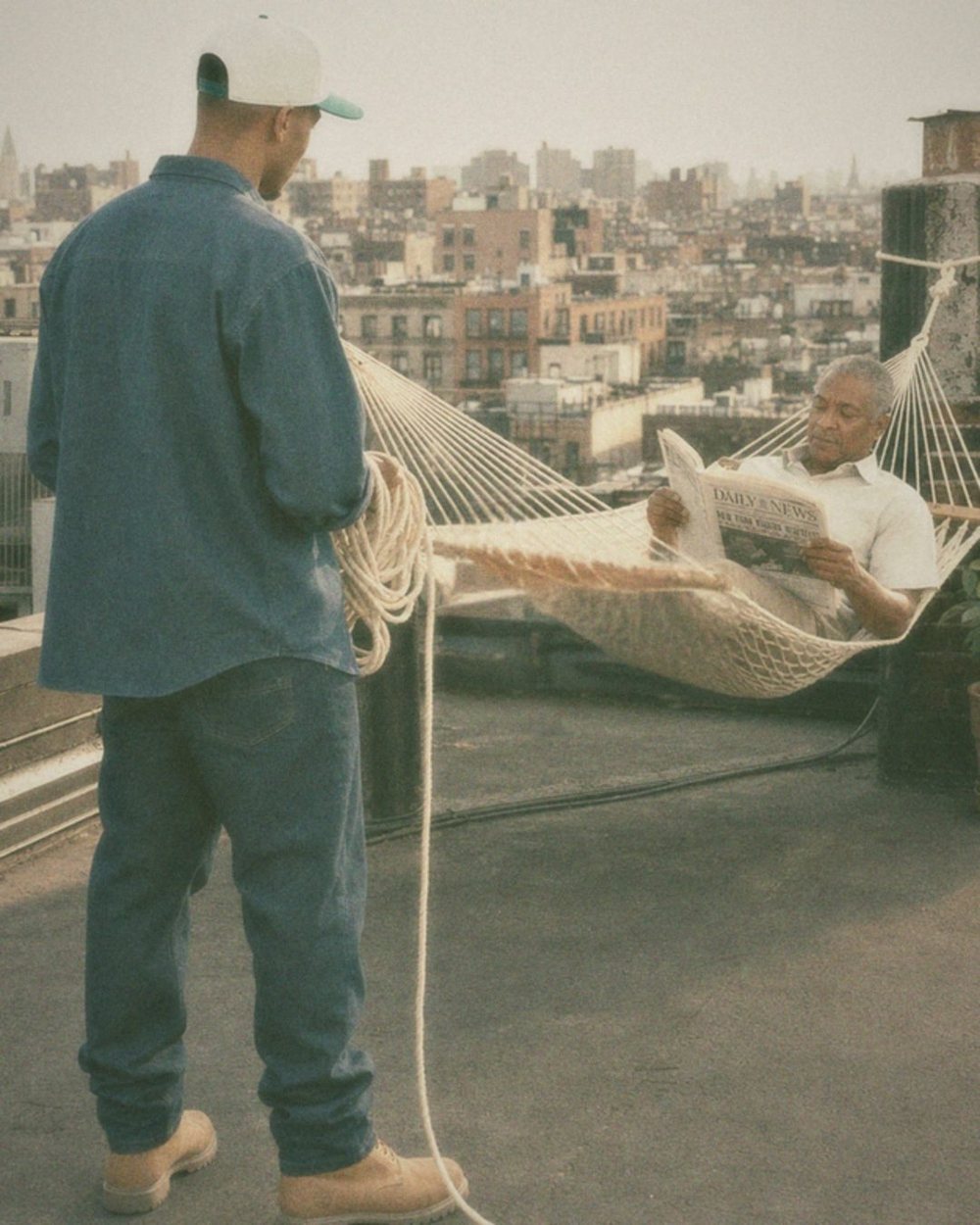 Harlem Hammocks