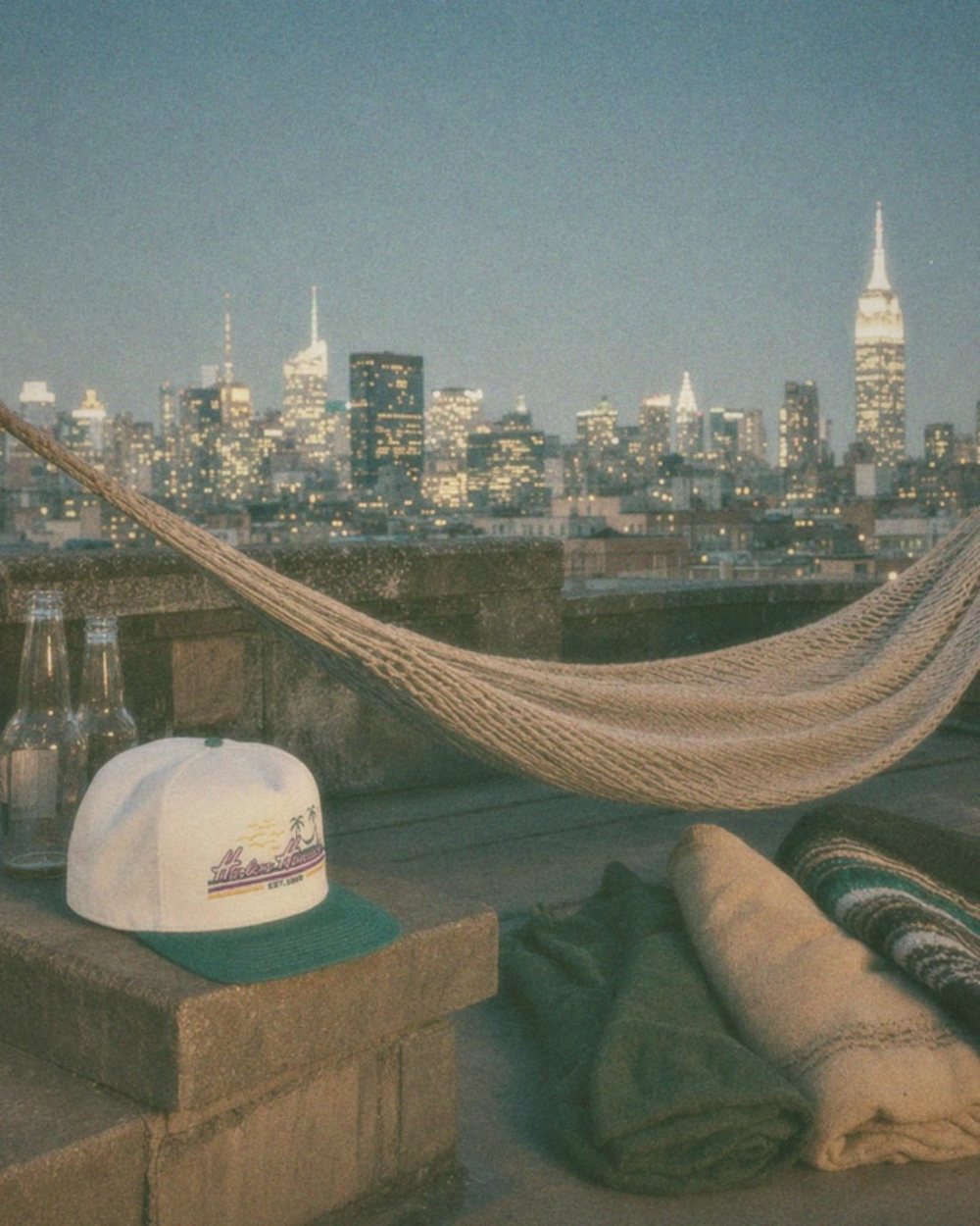 Harlem Hammocks