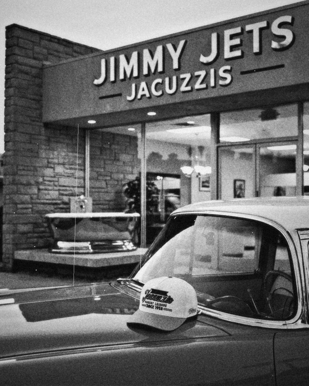 Jimmy Jets Jacuzzis