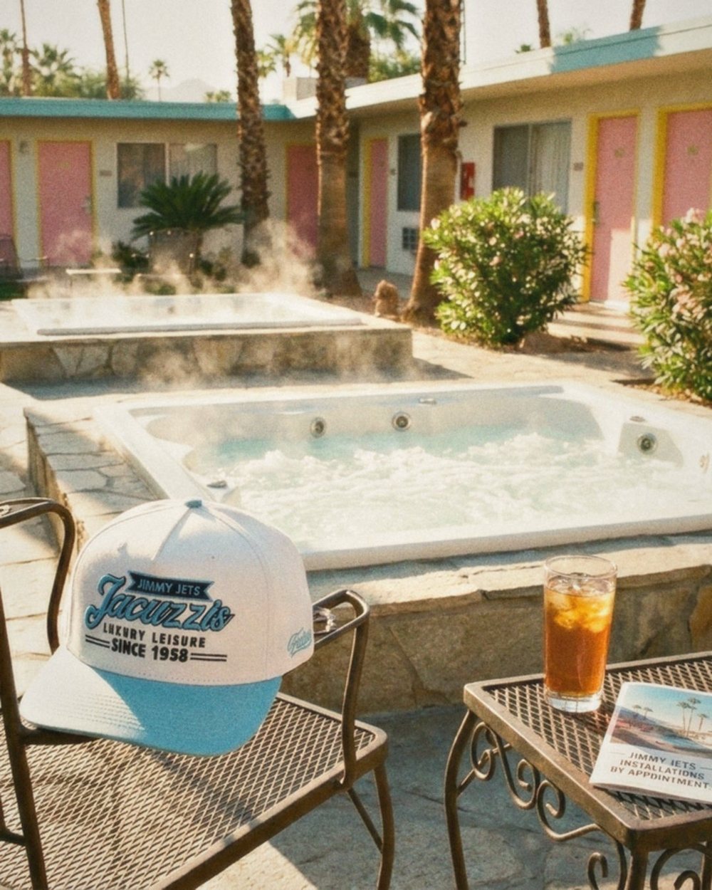 Jimmy Jets Jacuzzis