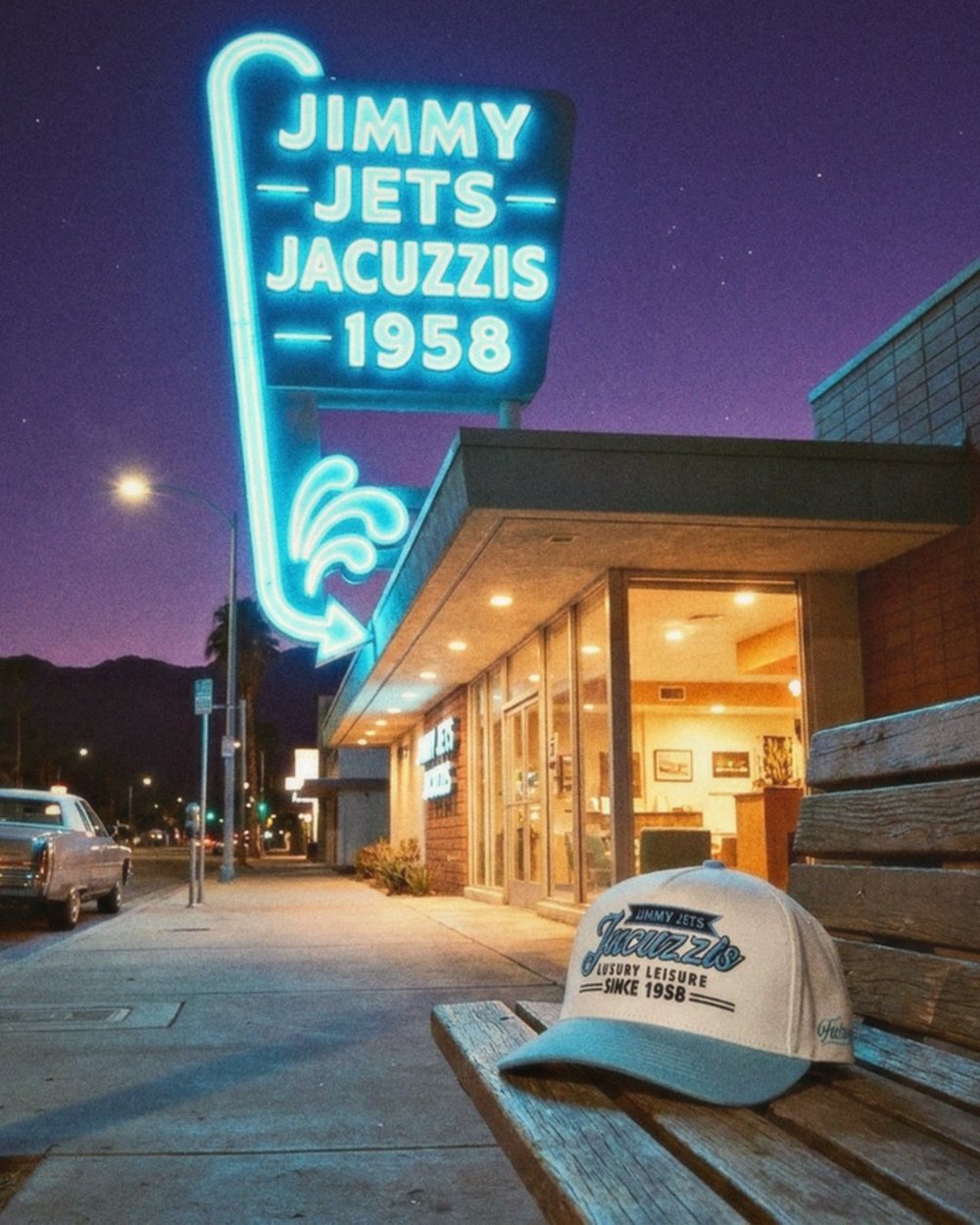 Jimmy Jets Jacuzzis