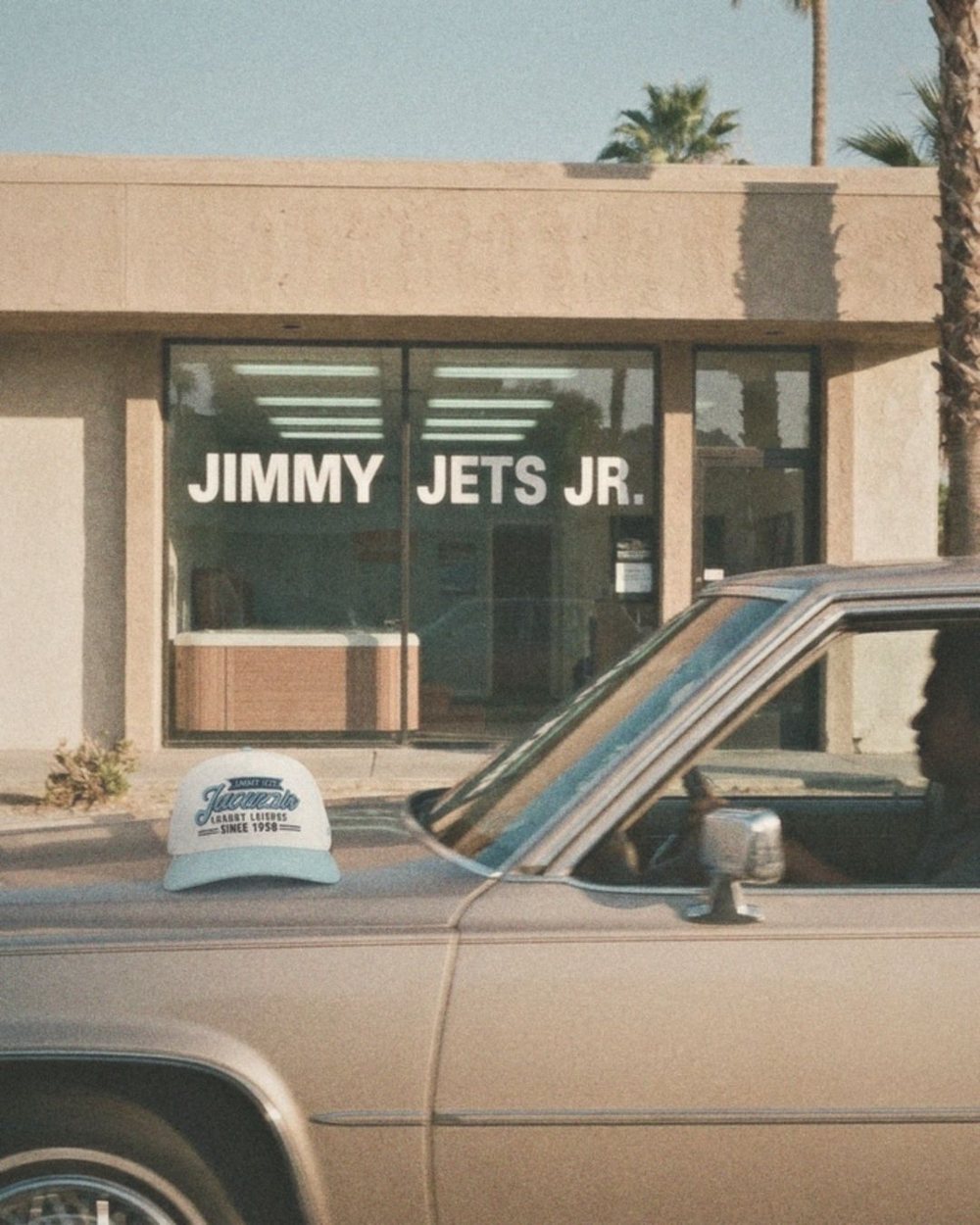 Jimmy Jets Jacuzzis