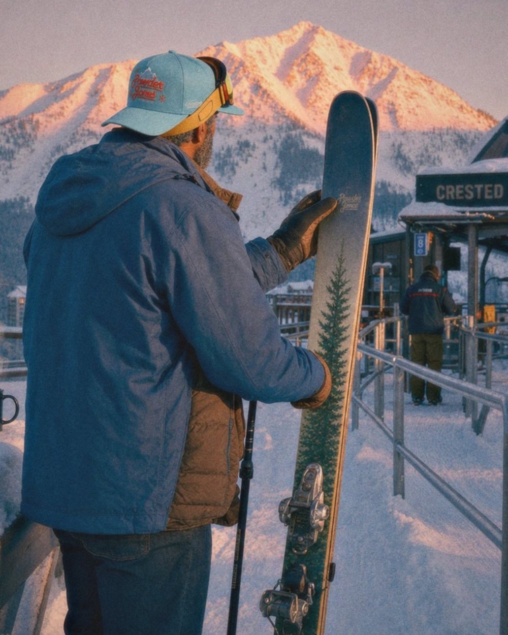 Powder Jones