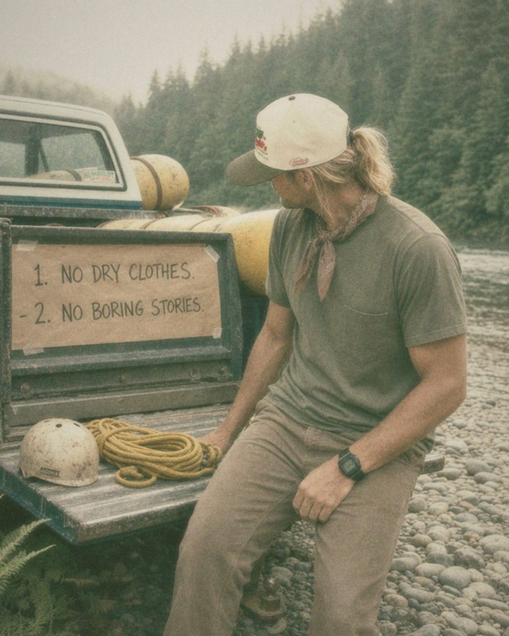 Rick Rapid's