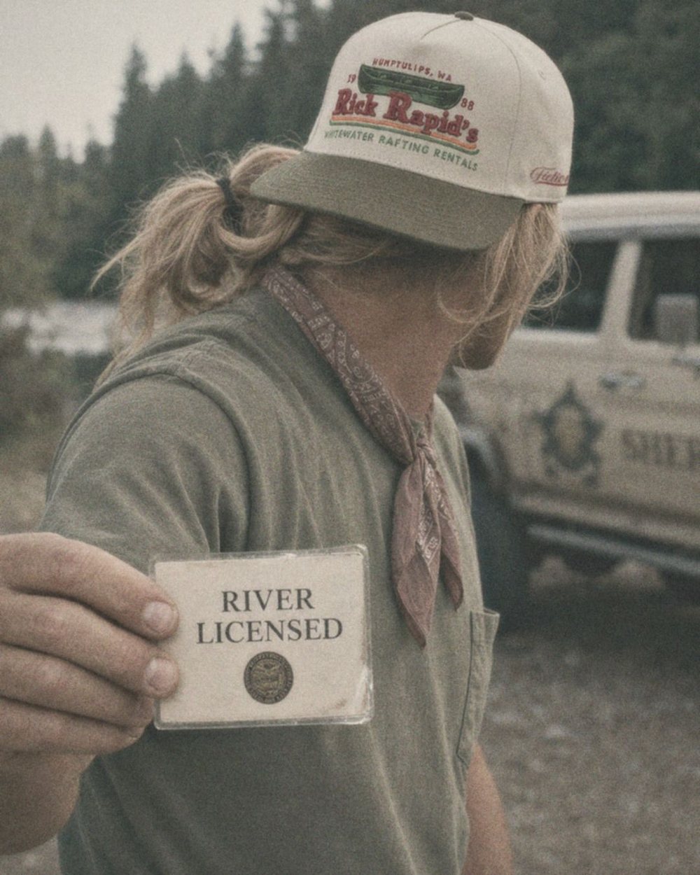 Rick Rapid's