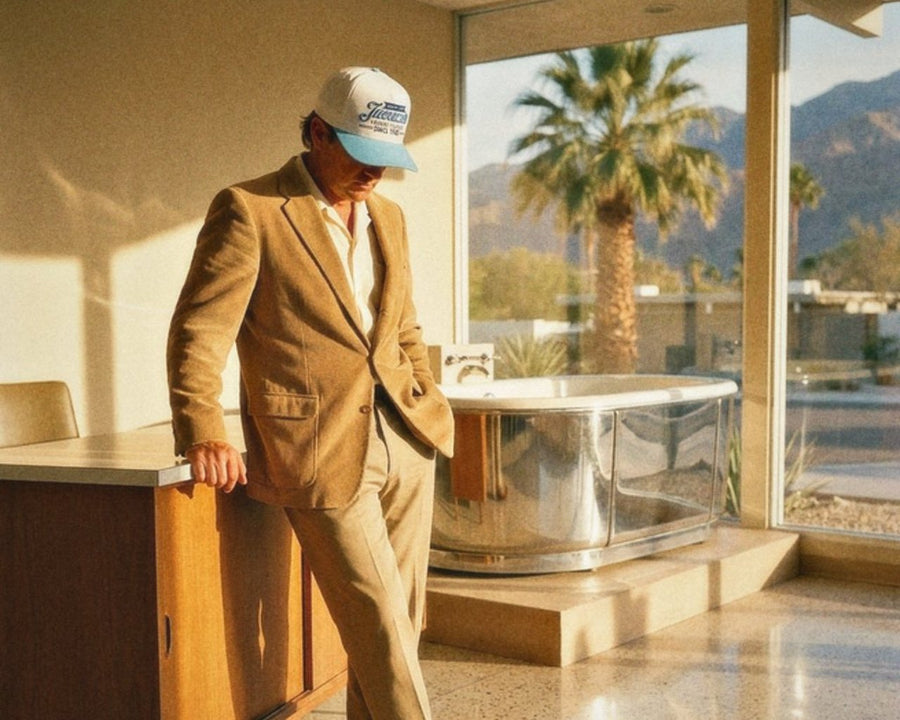 Jimmy Jets Jacuzzis 1958 | Structured